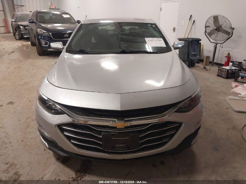 2019 Chevrolet Malibu Lt VIN: 1G1ZD5ST4KF104841 Lot: 43873769