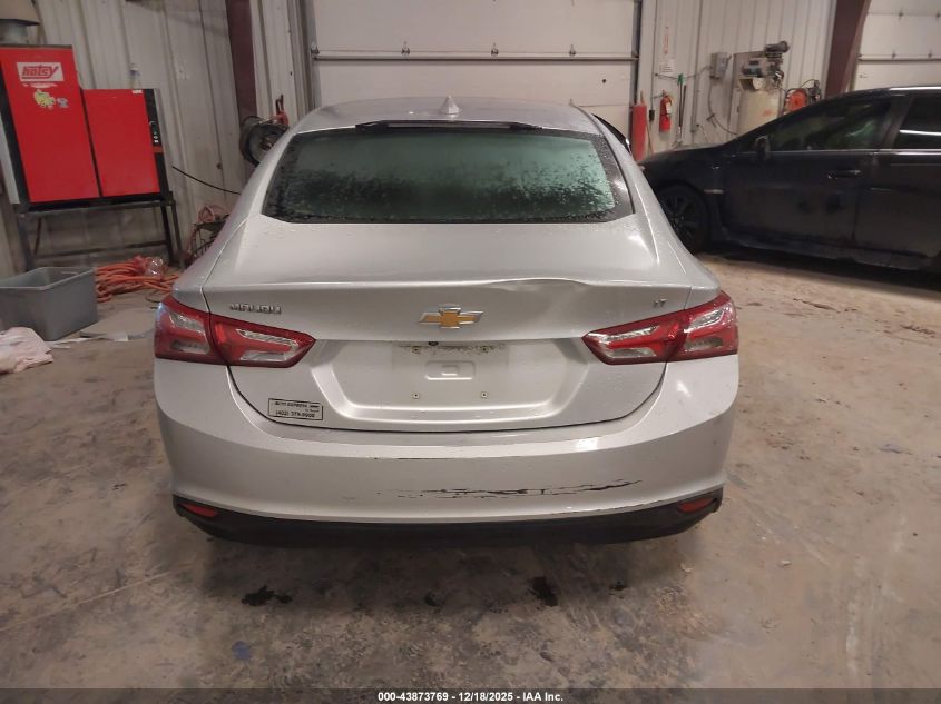 2019 Chevrolet Malibu Lt VIN: 1G1ZD5ST4KF104841 Lot: 43873769