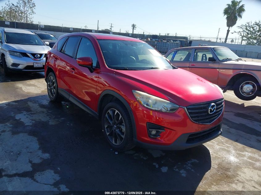 MAZDA CX-5 GRAND TOURING