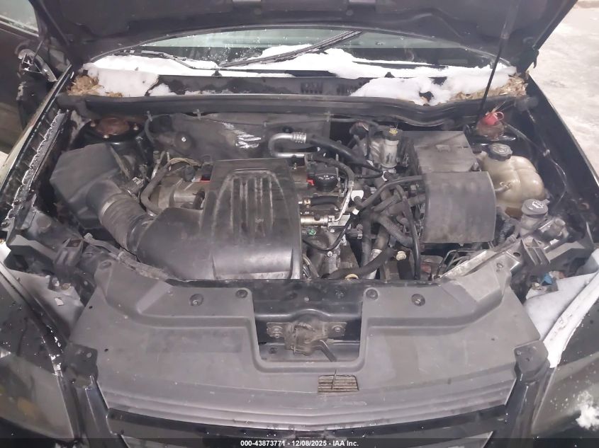 2009 Chevrolet Cobalt Lt VIN: 1G1AT18H097166172 Lot: 43873771