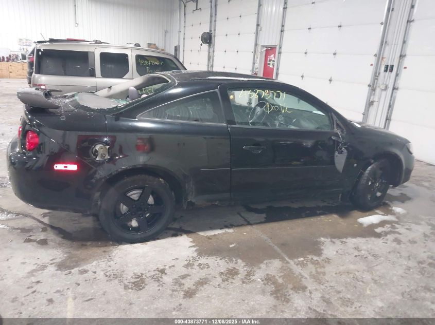 2009 Chevrolet Cobalt Lt VIN: 1G1AT18H097166172 Lot: 43873771