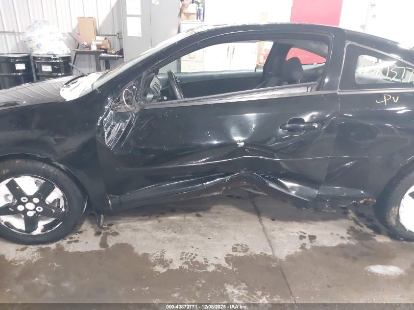 2009 Chevrolet Cobalt Lt VIN: 1G1AT18H097166172 Lot: 43873771