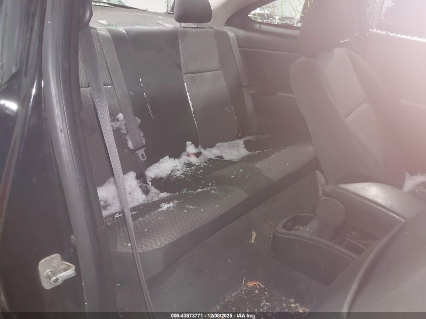 2009 Chevrolet Cobalt Lt VIN: 1G1AT18H097166172 Lot: 43873771