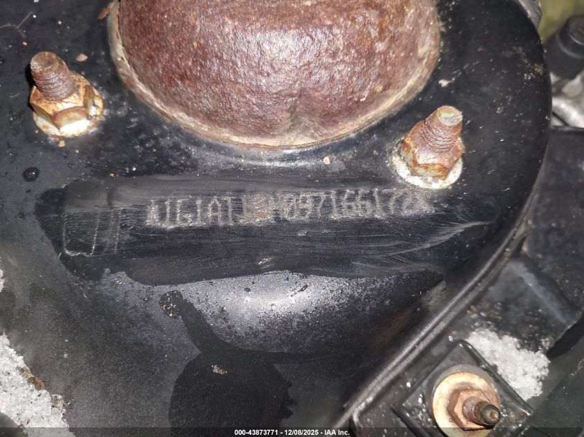 2009 Chevrolet Cobalt Lt VIN: 1G1AT18H097166172 Lot: 43873771