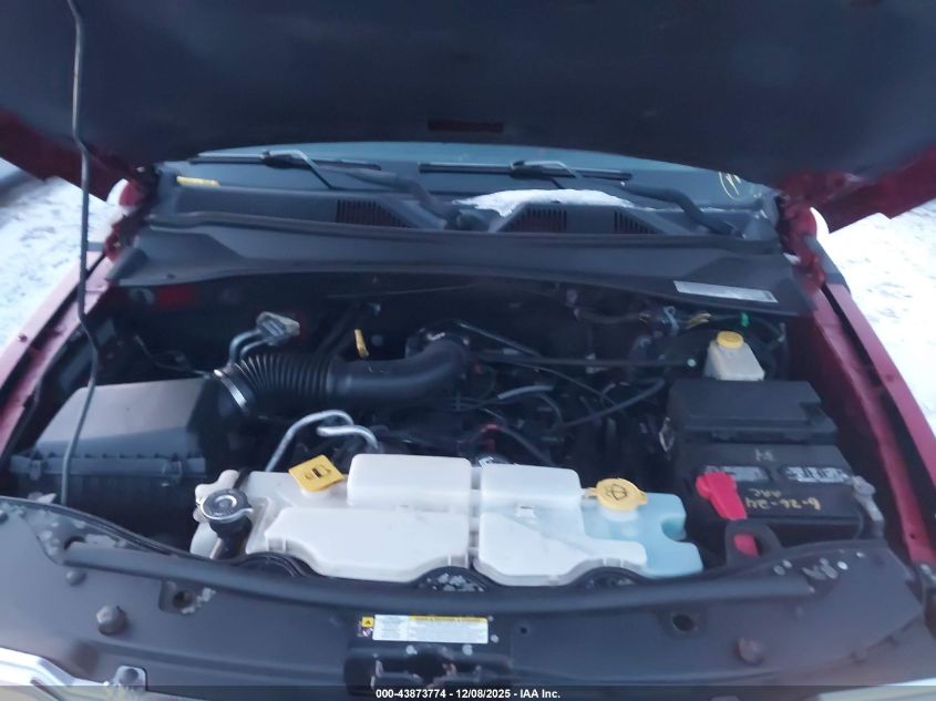 2009 Jeep Liberty Sport VIN: 1J8GN28K69W522913 Lot: 43873774