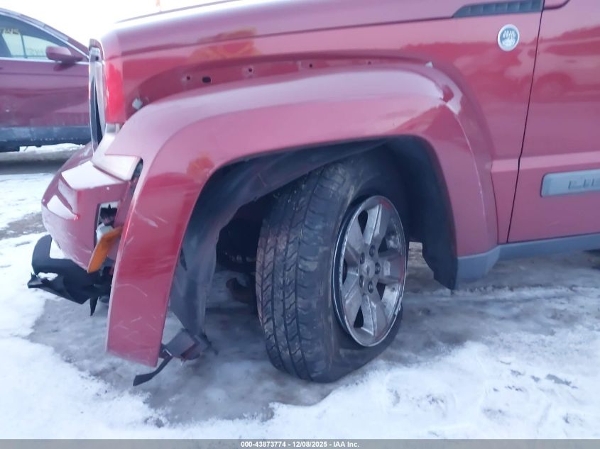 2009 Jeep Liberty Sport VIN: 1J8GN28K69W522913 Lot: 43873774