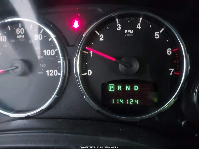 2009 Jeep Liberty Sport VIN: 1J8GN28K69W522913 Lot: 43873774