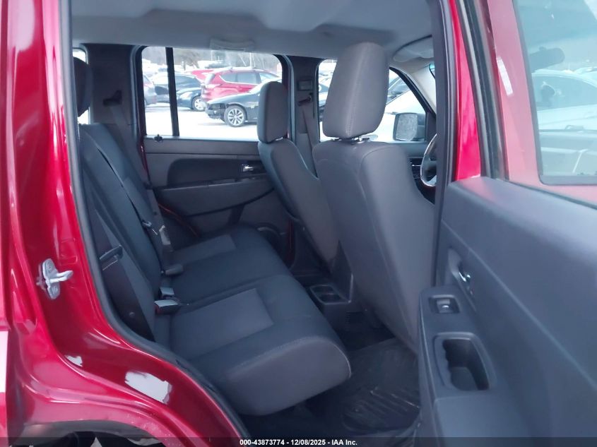 2009 Jeep Liberty Sport VIN: 1J8GN28K69W522913 Lot: 43873774