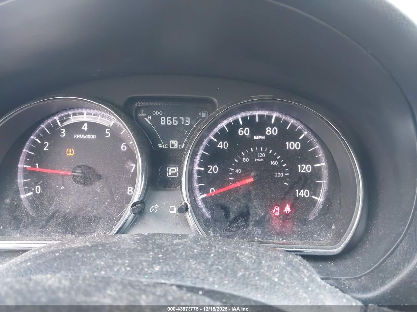 2019 Nissan Versa 1.6 Sv VIN: 3N1CN7AP1KL870495 Lot: 43873775