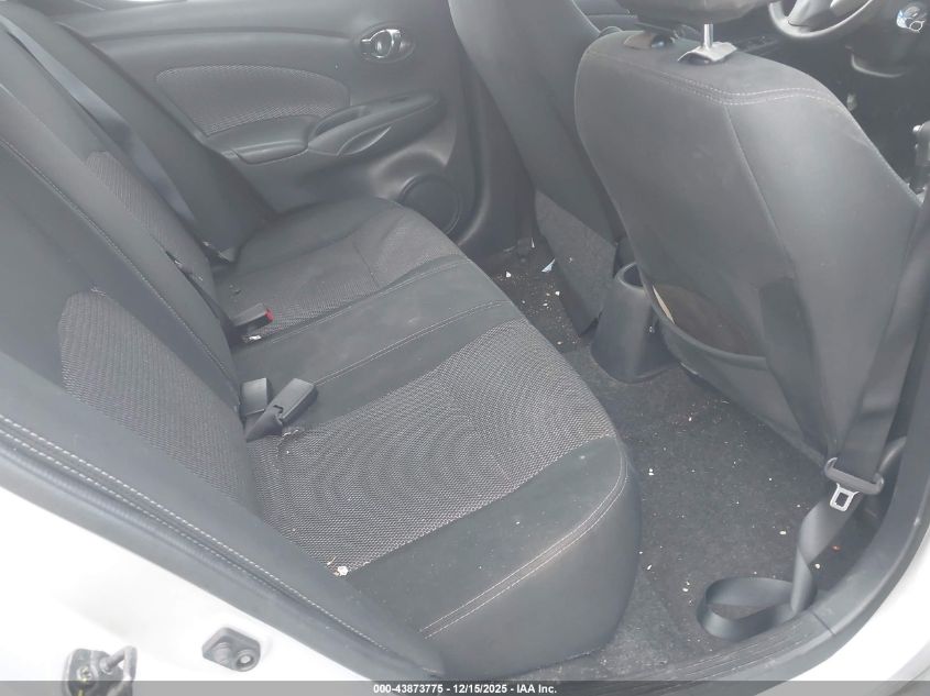 2019 Nissan Versa 1.6 Sv VIN: 3N1CN7AP1KL870495 Lot: 43873775