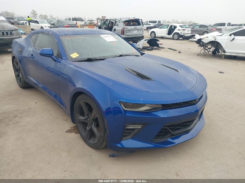 CHEVROLET CAMARO 2SS