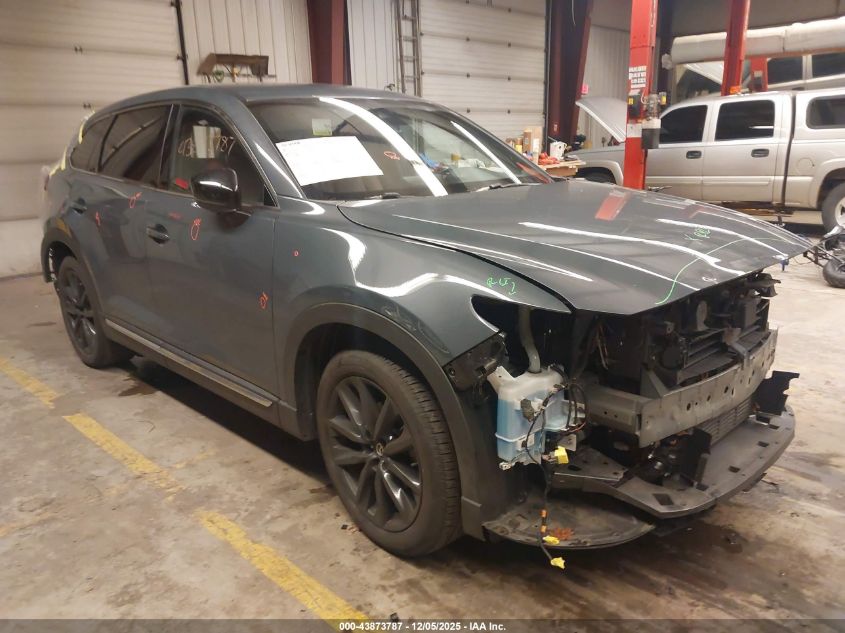 MAZDA CX-9 CARBON EDITION