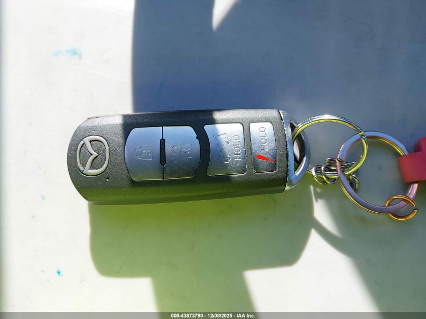 2014 Mazda Cx-9 Touring VIN: JM3TB3CV2E0446018 Lot: 43873790