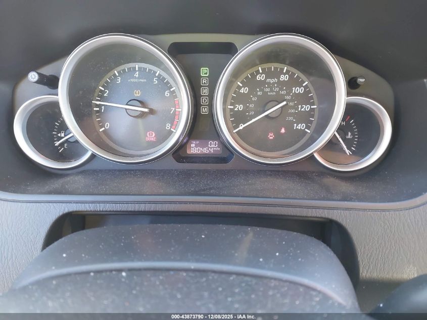 2014 Mazda Cx-9 Touring VIN: JM3TB3CV2E0446018 Lot: 43873790