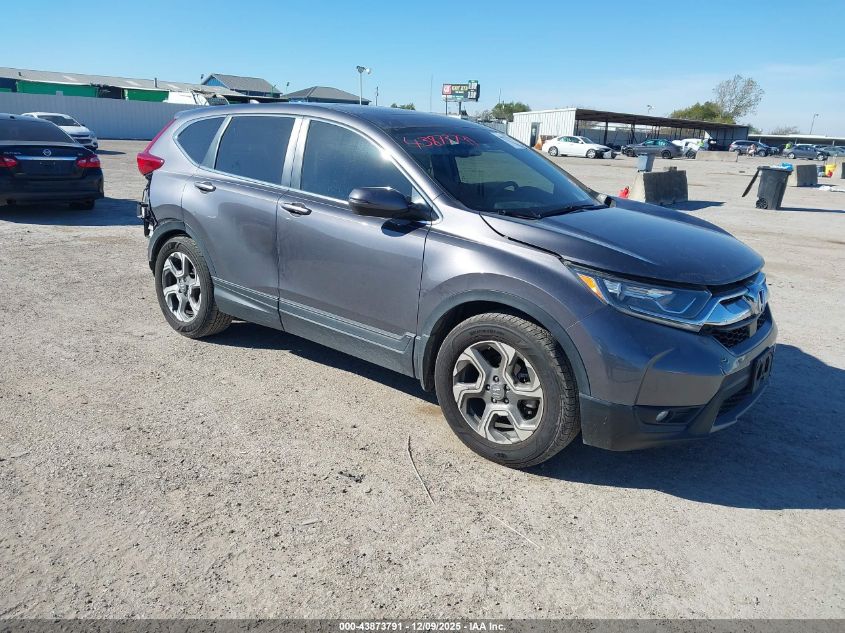 HONDA CR-V EX-L/EX-L NAVI