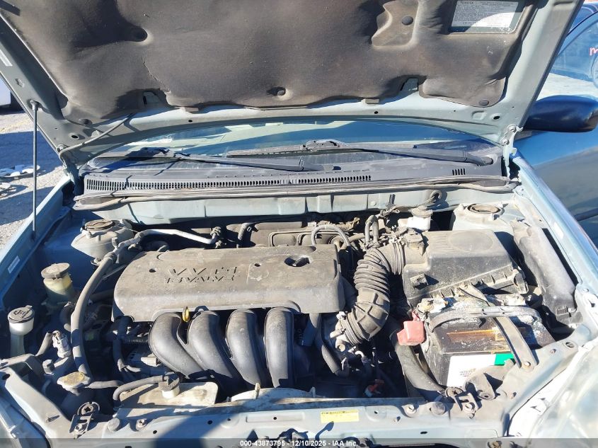 2006 Toyota Corolla Ce VIN: 1NXBR32E96Z646918 Lot: 43873795