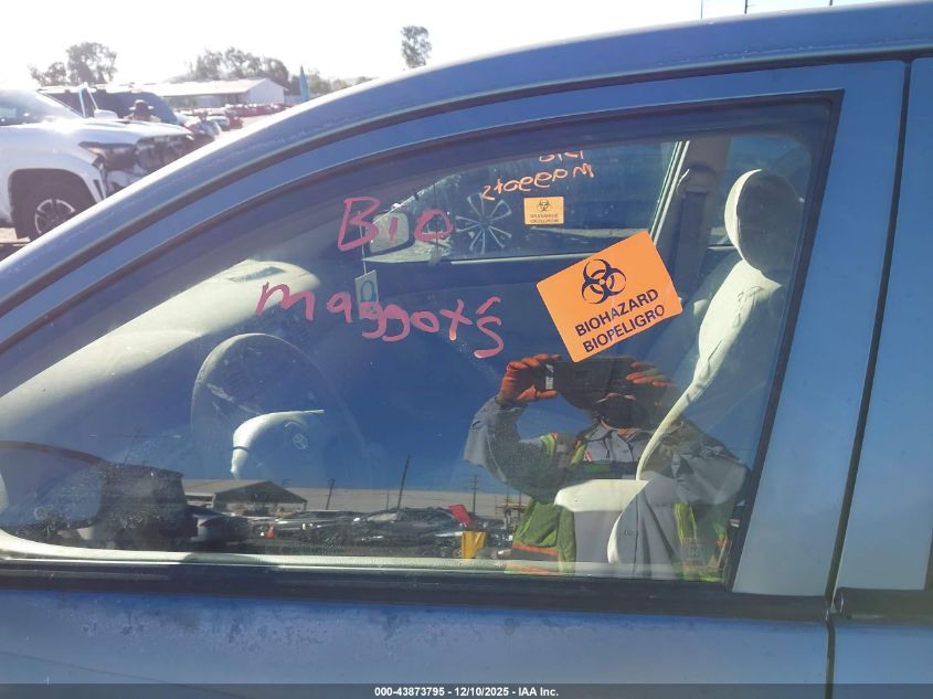 2006 Toyota Corolla Ce VIN: 1NXBR32E96Z646918 Lot: 43873795