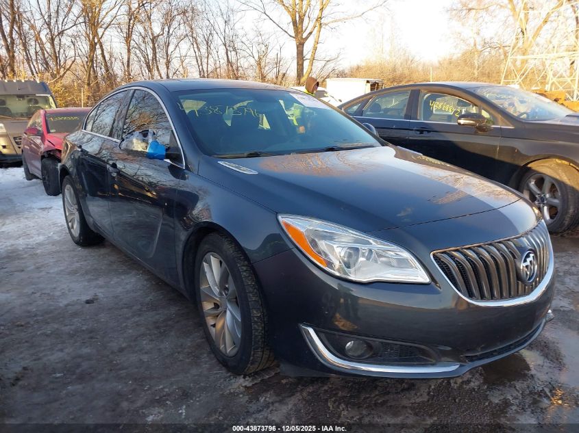 BUICK REGAL TURBO/E-ASSIST PREMIUM I