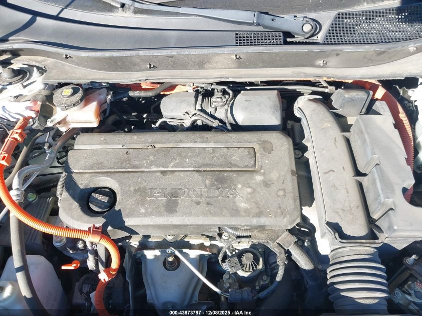 2023 Honda Cr-V Hybrid Sport VIN: 7FARS5H52PE010396 Lot: 43873797