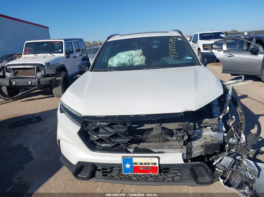 2023 Honda Cr-V Hybrid Sport VIN: 7FARS5H52PE010396 Lot: 43873797