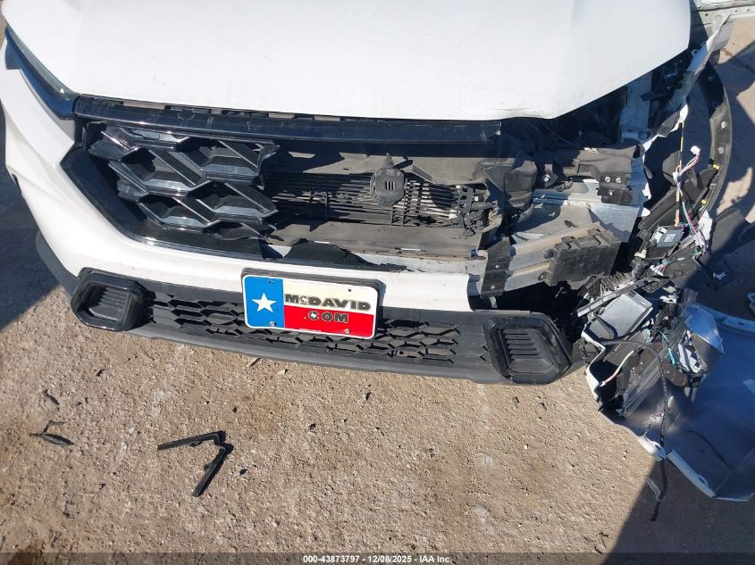 2023 Honda Cr-V Hybrid Sport VIN: 7FARS5H52PE010396 Lot: 43873797