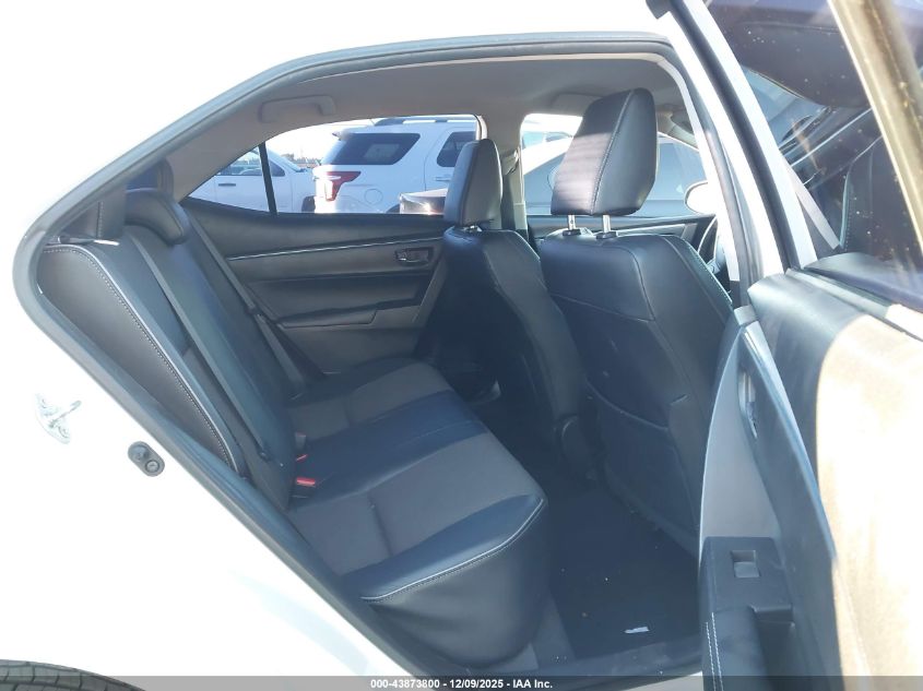 2014 Toyota Corolla S VIN: 5YFBURHE6EP143193 Lot: 43873800