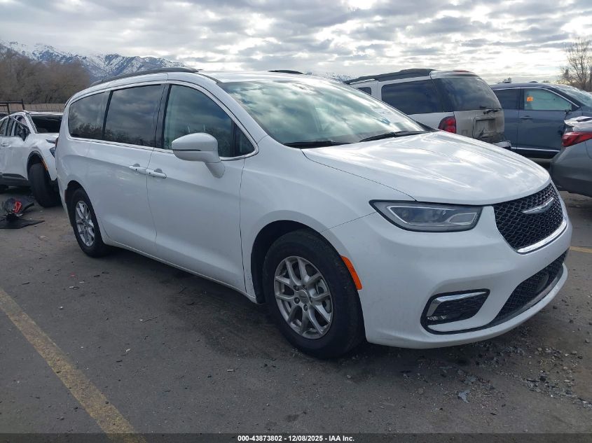 CHRYSLER PACIFICA TOURING L