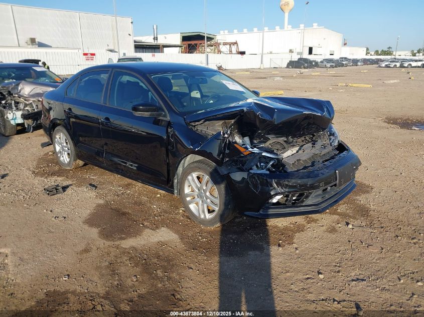 VOLKSWAGEN JETTA 1.4T S