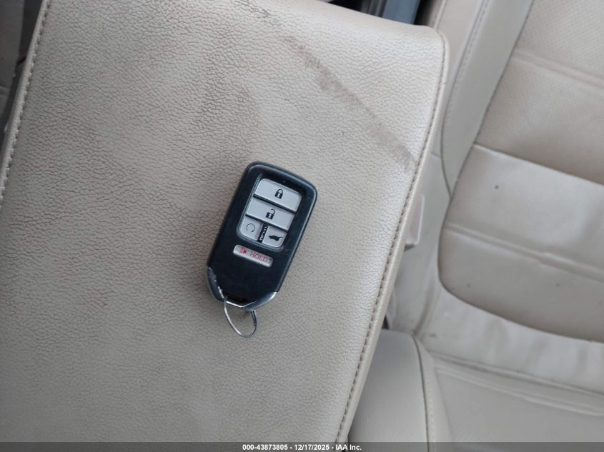 2018 Honda Cr-V Ex-L/Ex-L Navi VIN: 2HKRW2H89JH660893 Lot: 43873805