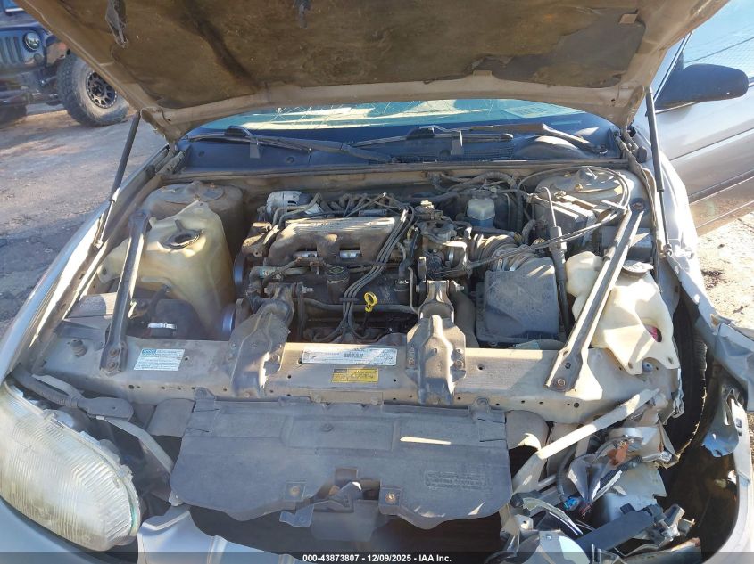 1999 Chevrolet Lumina VIN: 2G1WL52M2X9211157 Lot: 43873807