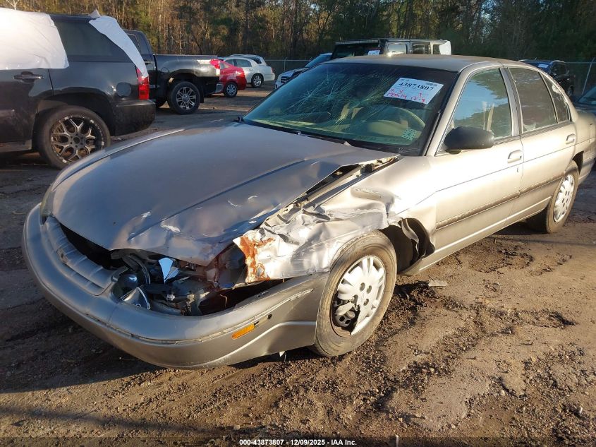 1999 Chevrolet Lumina VIN: 2G1WL52M2X9211157 Lot: 43873807