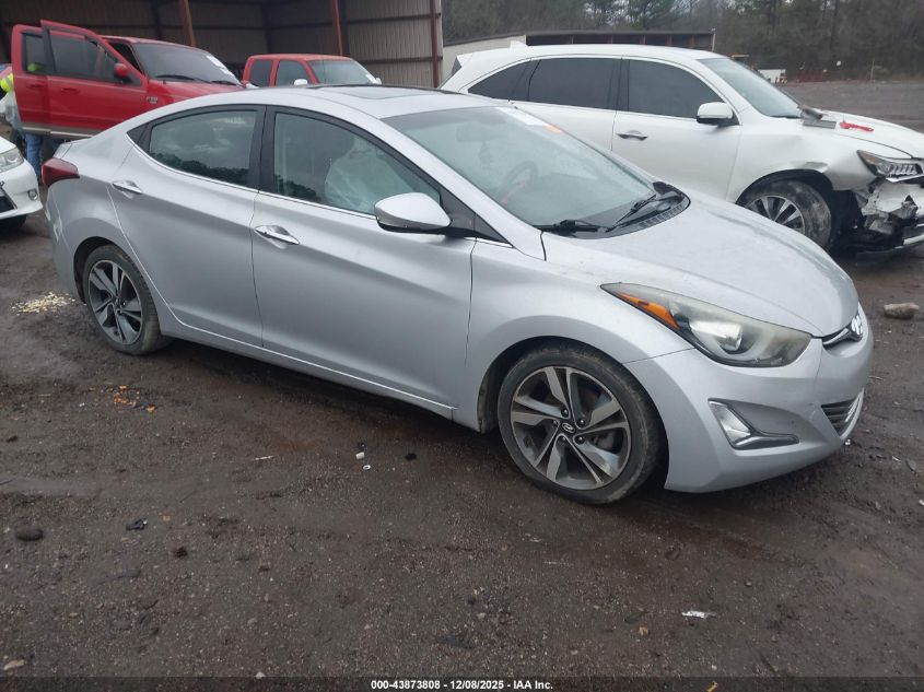 HYUNDAI ELANTRA LIMITED