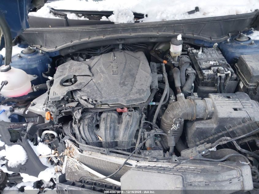 2024 Hyundai Tucson Sel VIN: 5NMJBCDE9RH359012 Lot: 43873815