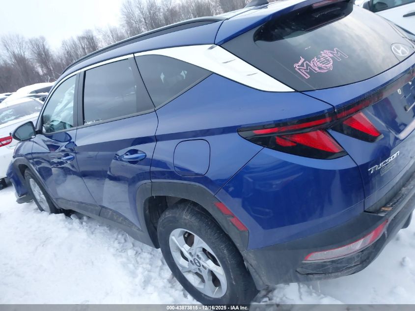 2024 Hyundai Tucson Sel VIN: 5NMJBCDE9RH359012 Lot: 43873815