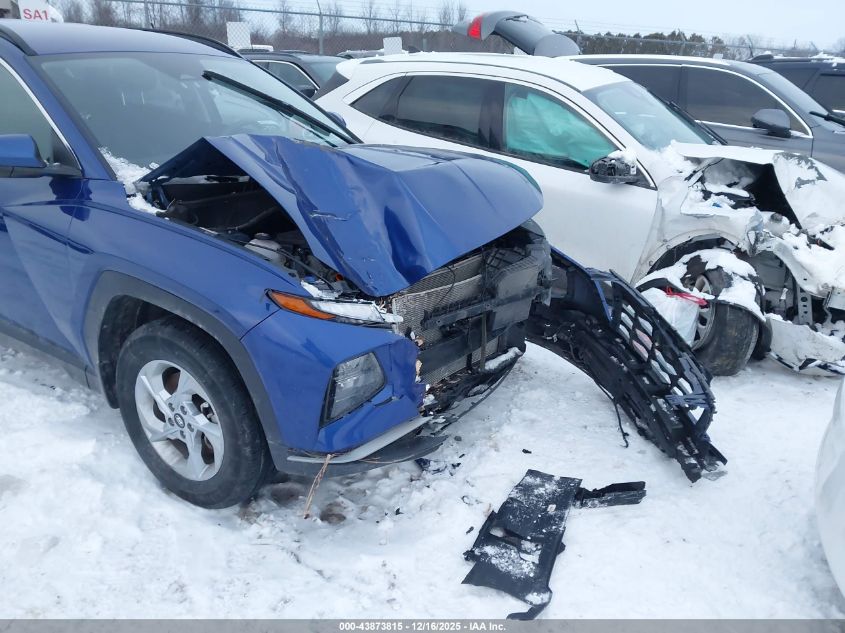 2024 Hyundai Tucson Sel VIN: 5NMJBCDE9RH359012 Lot: 43873815