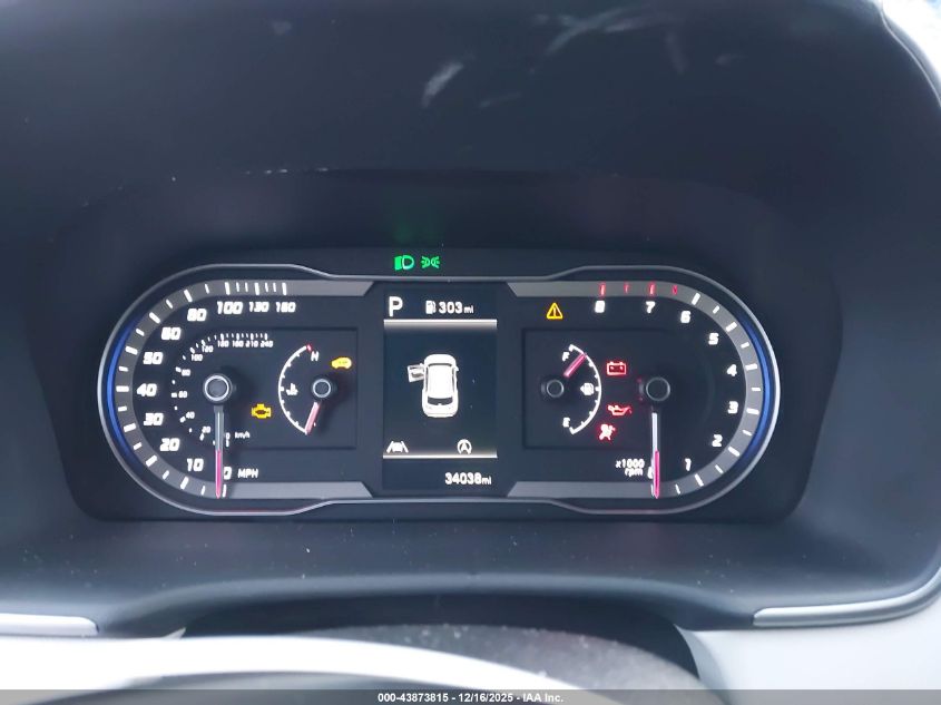 2024 Hyundai Tucson Sel VIN: 5NMJBCDE9RH359012 Lot: 43873815