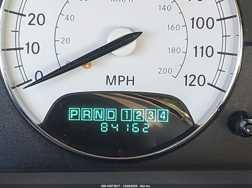 2004 Chrysler Sebring Limited VIN: 1C3EL65R74N391975 Lot: 43873817