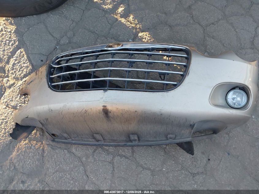 2004 Chrysler Sebring Limited VIN: 1C3EL65R74N391975 Lot: 43873817