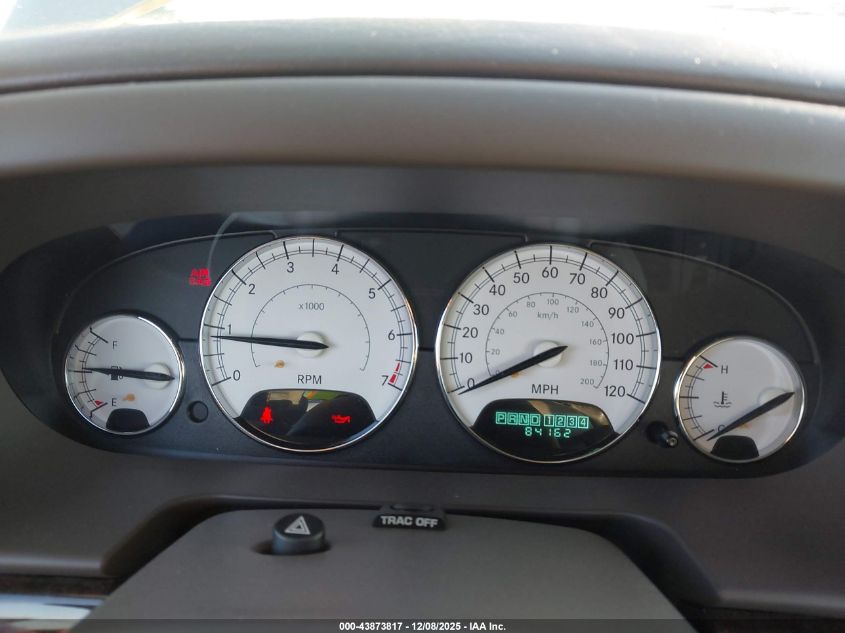 2004 Chrysler Sebring Limited VIN: 1C3EL65R74N391975 Lot: 43873817