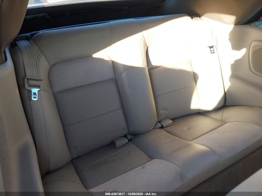 2004 Chrysler Sebring Limited VIN: 1C3EL65R74N391975 Lot: 43873817