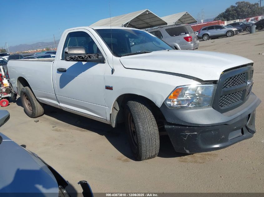 RAM 1500 TRADESMAN 4X2 8 BOX