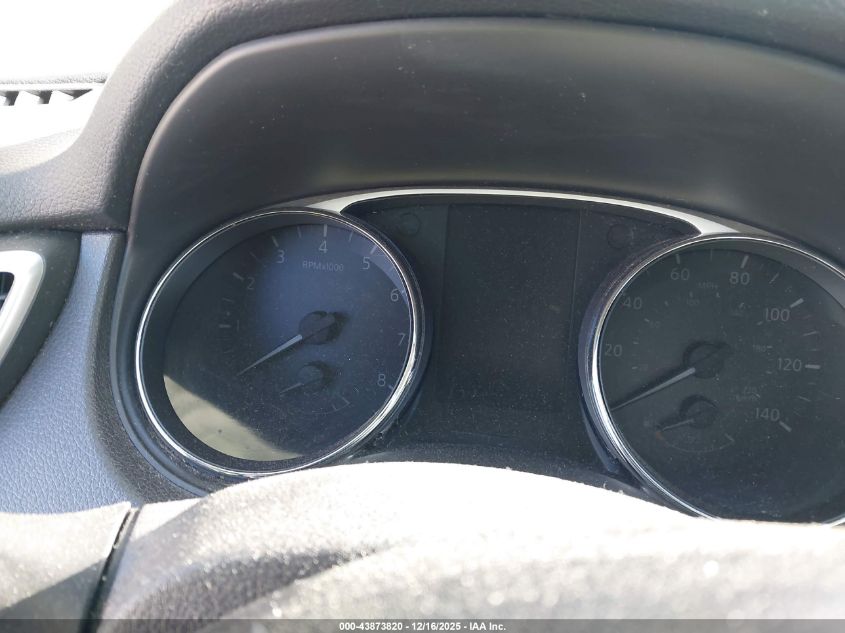 2015 Nissan Rogue Sl VIN: 5N1AT2MV8FC772956 Lot: 43873820