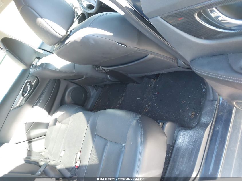 2015 Nissan Rogue Sl VIN: 5N1AT2MV8FC772956 Lot: 43873820