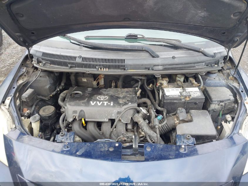 2007 Toyota Yaris VIN: JTDBT903071153108 Lot: 43873823