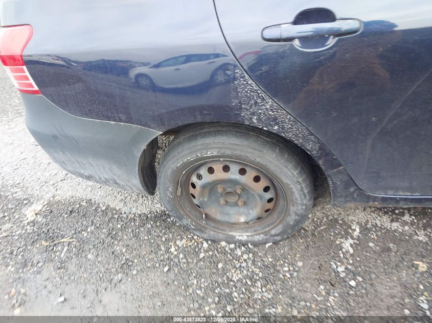 2007 Toyota Yaris VIN: JTDBT903071153108 Lot: 43873823