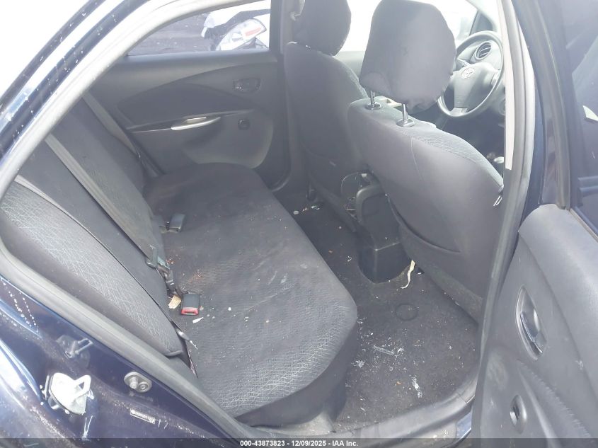 2007 Toyota Yaris VIN: JTDBT903071153108 Lot: 43873823