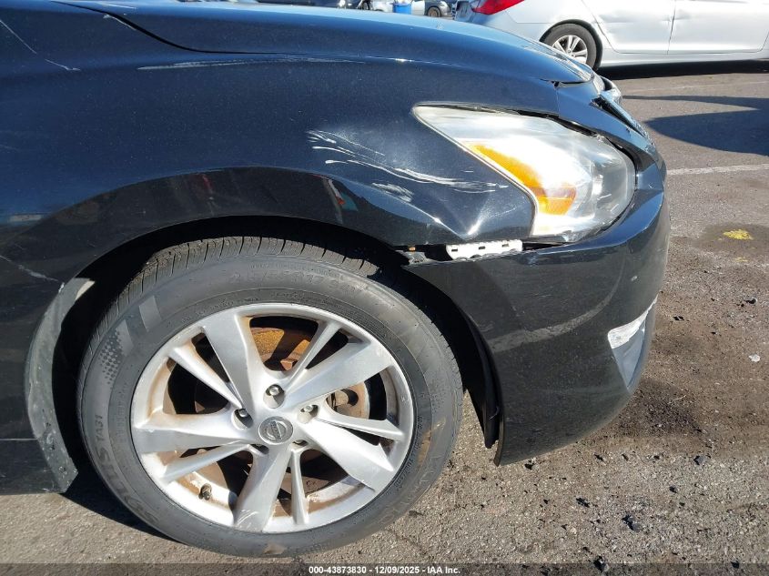 2013 Nissan Altima 2.5 Sv VIN: 1N4AL3AP8DC141532 Lot: 43873830