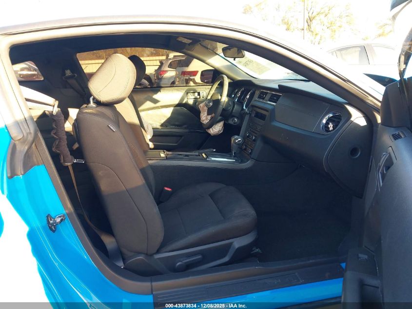 2012 Ford Mustang V6