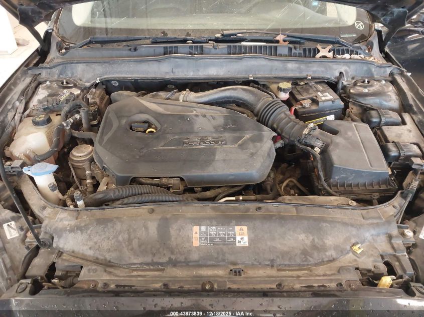 2013 Ford Fusion Se VIN: 3FA6P0HR1DR176544 Lot: 43873839