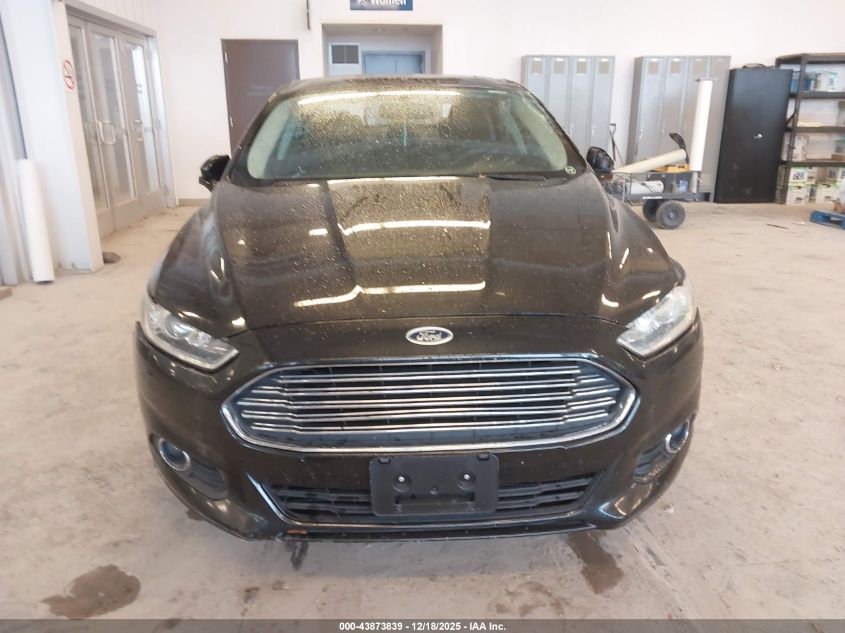 2013 Ford Fusion Se VIN: 3FA6P0HR1DR176544 Lot: 43873839